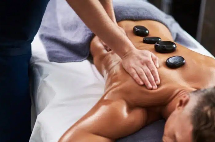 Hot Stone Massage