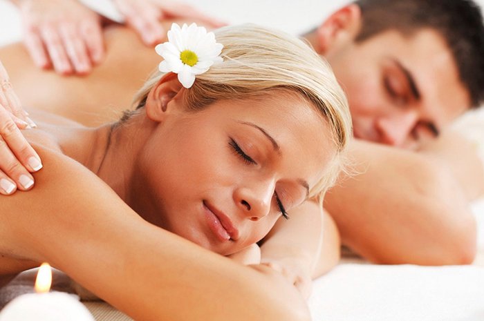 French Aroma Massage
